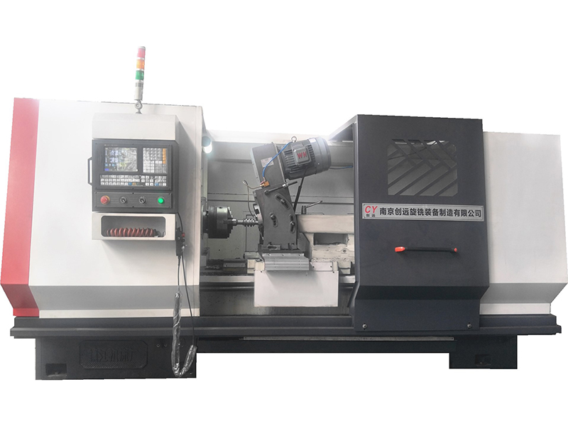 減速機蝸桿旋風銑床