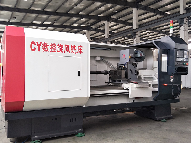 地腳螺栓旋風(fēng)銑床