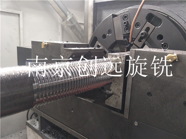 地腳螺栓旋風(fēng)銑