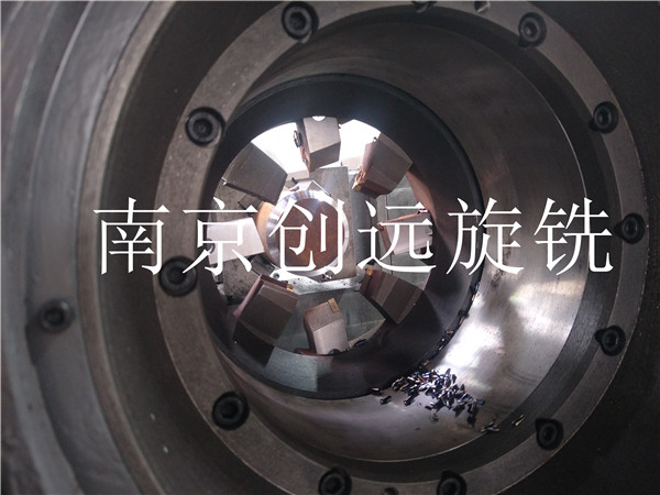 地腳螺栓旋風(fēng)銑床